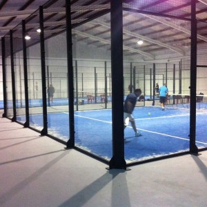 Usuarios de padel